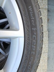 Audi Ronal 245/40 r18 - 6