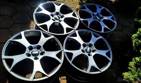 alu R19 5x114,3 bicolor, Kia Hyundai Dácia Lexus Mazda... - 6