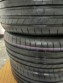 Nové letné pneu GoodYear F1 215/50 R18 - 6