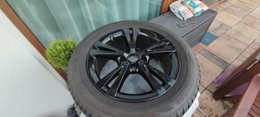 Sada kolies 5x112 R17 66.6 - 6