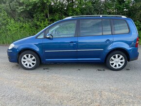 Volkswagen touran 1.9 tdi DSG - 6