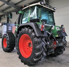 Fendt 411 Vario - 6