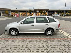 Škoda Fabia 1.4i 16V klima PC TZ TOP STAV - 6