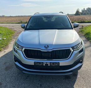 Škoda KODIAQ 2.0TDI DSG 110kW ACC/LANE/NAVI - 6