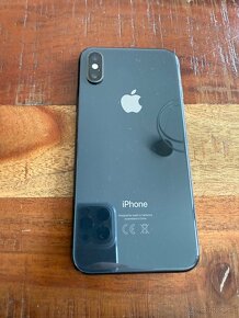 Apple iPhone Xs 64GB - 6