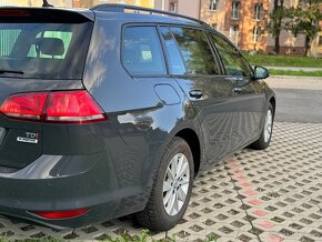 VW Golf 7 Variant 1.6TDI DSG - 6