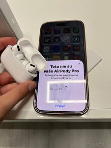 Apple AirPods Pro (2. generácie) s MagSafe puzdrom (USB-C) - 6