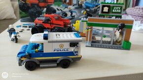 LEGO® City 60245 Monster Truck Robbery - 6