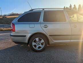 Škoda Octavia 2 TDi 4x4 - 6