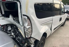 OPEL COMBO 1.6 CDTI 940C1000 2015 predám BLATNÍK,  svetlo - 6