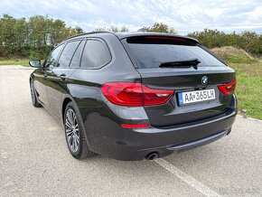 BMW 520d Touring Sport Line packet A/T - 6