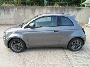 Fiat 500 500e 42kWh Icon 3 1 - 6