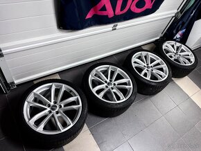 Audi S-Line 5x112 R19 Zimne - 6