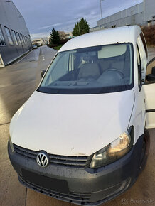 Volkswagen Caddy 1,6 TDI - 6