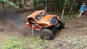 Predám Offroad Special “Mercedes Fox” - 6