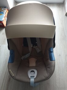 Cybex Aton 5 (gold) - 6