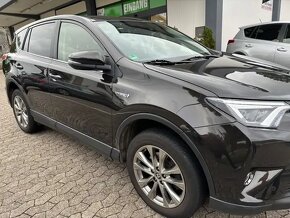 Toyota RAV 4 Hybrid EditionNAVIKAMERAAHK - 6