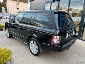 Land Rover Range Rover 3.6 TDV8 Vogue SE - 6