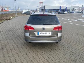 Volkswagen Passat Alltrack B7 2.0 TDI DSG 4X4 - 6