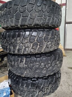 31x10,5 R15 BFGoodrich KM2 - 6