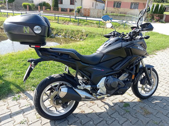 Predám Hondu NC 750 XD - 6