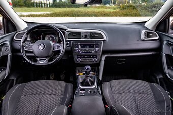 Renault Kadjar 1,2 Turbo 96kW (1.majiteľ,kúpené v SR) - 6