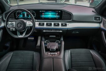 Mercedes-Benz GLE SUV 350 d 4MATIC A/T - 6