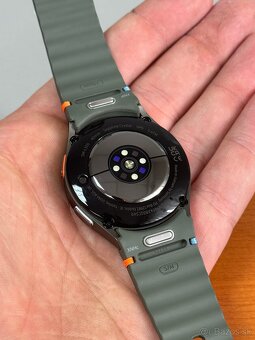 Samsung Galaxy Watch 7 40mm Green - výstavný kus - 6