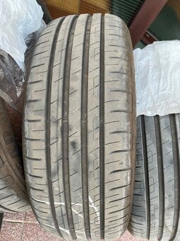 Letne pneumatiky Goodyear Efficientgrip Performance - 6