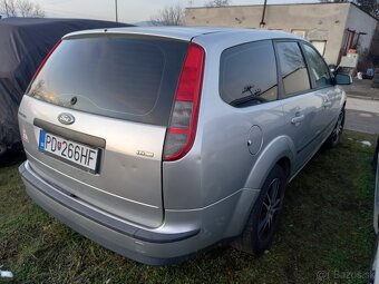 Ford focus - 6