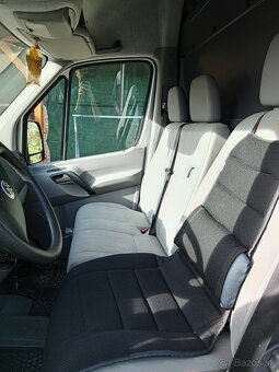 Predám VW Crafter 2,6 diesel, - 6