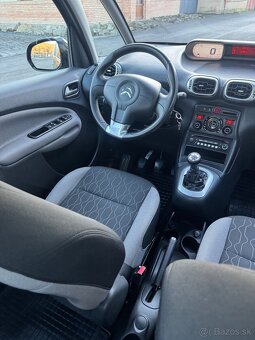 Citroën C3 PICASSO  Len 48 100km - 6