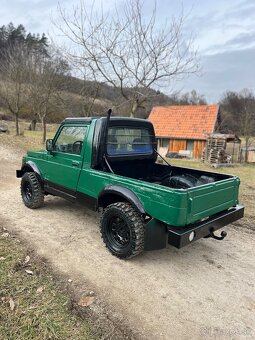 Suzuki Samurai Long 1.9TD - 6