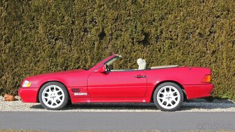 1993 MERCEDES BENZ SL500 FLORIDA CAR BRABUS R129 - 6