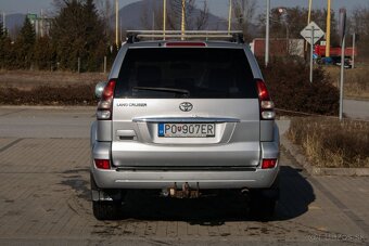 Toyota Land Cruiser 3.0 D-4D Lux A/T - 6