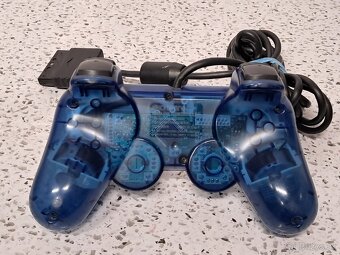 GAMEPAD PLAYSTATION 1 / ANALOG CONTROLLER / ovládanie PS1 - 6