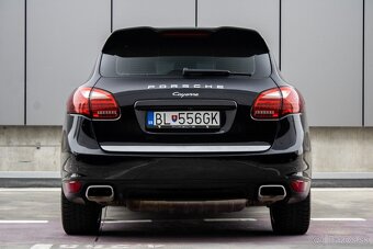 Porsche Cayenne Diesel 245k Tiptronic S - 6