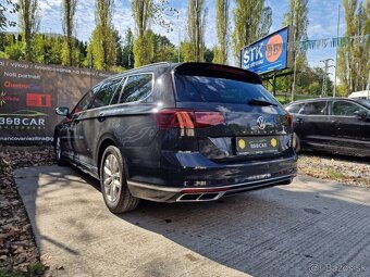 Volkswagen Passat Variant 2.0 TSI  R-Line, odpočet DPH - 6