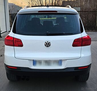 VW Tiguan 2.0 TDI DSG Sport 4Motion - 6