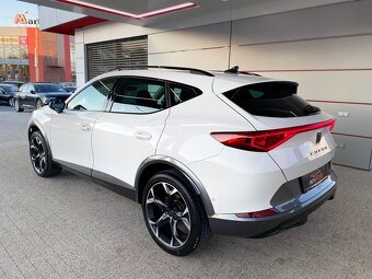 Cupra Formentor 1.5 TSI 110kW DSG Záruka do 30.3.2026/90 000 - 6