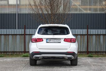 Mercedes GLC SUV 300 E 4MATIC A/T 245KW /AJ NA SPLÁTKY/ - 6