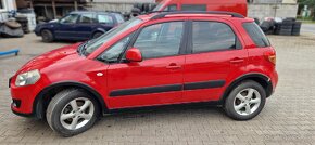 Suzuki SX4 - 6