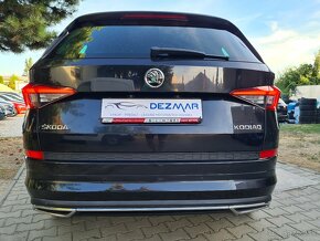 Škoda Kodiaq 2.0 TDi SCR DSG 150K Sportline EU6 (diesel) - 6