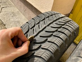 Zimné pneumatiky Sava Eskimo 185/65R14 - 6