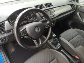 Skoda Fabia STYLE 2016 1.2tsi 92850km - 6