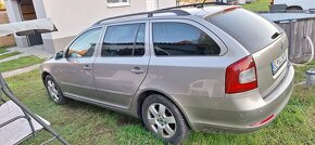 Škoda octavia 2 - 6