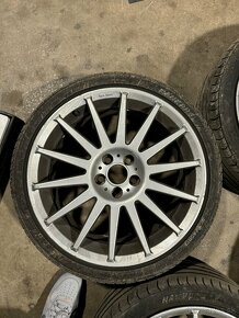 Kolesa 5x100 r17 - 6