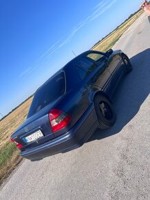 Mercedes w220 C250TD 110kw - 6