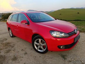 Volkswagen golf 6 Bluemotion - 6