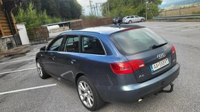 Predám Audi a6 c6 2.7tdi quattro - 6